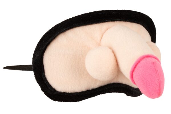 Schlafmaske Penis – Bild 4