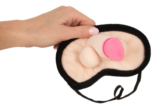 Schlafmaske Penis – Bild 7