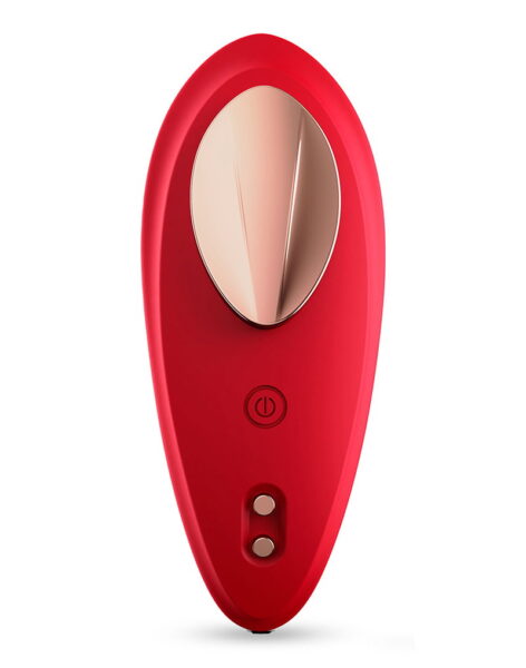 INTOYOU PANTY VIBRATOR ROT – Bild 4