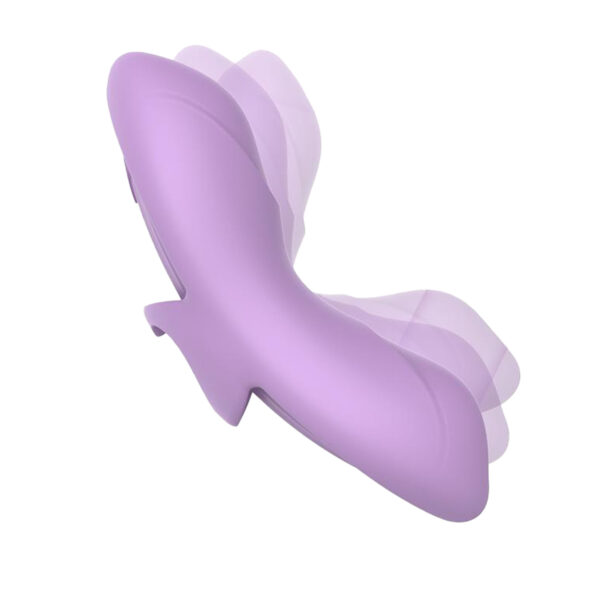 INTOYOU LAIA BEHEIZBARER FINGERVIBRATOR MIT APP STEUERUNG LILA – Bild 3