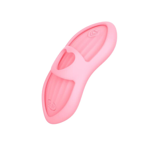 INTOYOU LAIA BEHEIZBARER FINGERVIBRATOR MIT APP STEUERUNG PINK – Bild 4