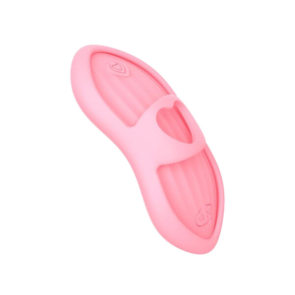 INTOYOU LAIA BEHEIZBARER FINGERVIBRATOR MIT APP STEUERUNG PINK – Bild 5