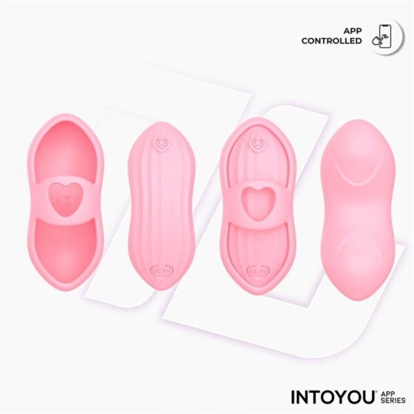 INTOYOU LAIA BEHEIZBARER FINGERVIBRATOR MIT APP STEUERUNG PINK – Bild 9