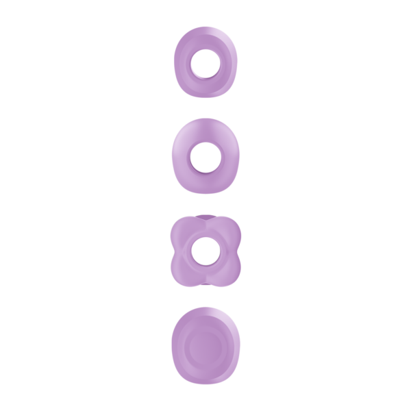 Satisfyer Pro 2 Generation 4 Vibrator mit doppeltem Luftpuls und App-Steuerung Violett – Bild 7