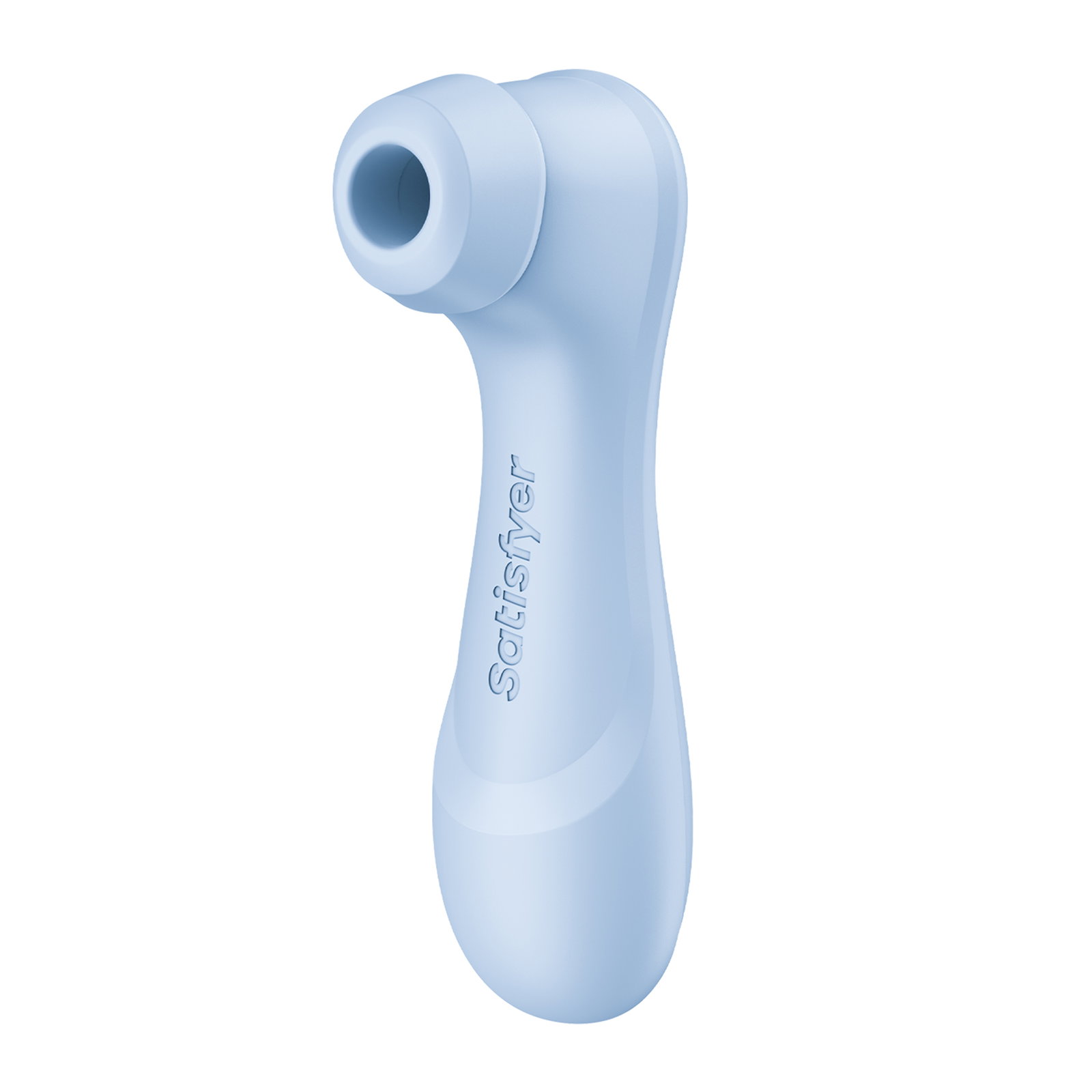 Satisfyer Pro 2 Generation 4 Vibrator mit doppeltem Luftpuls und App-Steuerung Blue – Bild 3