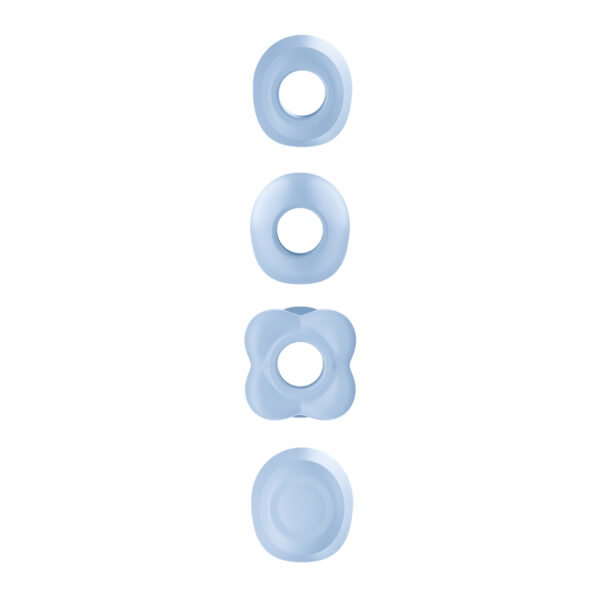 Satisfyer Pro 2 Generation 4 Vibrator mit doppeltem Luftpuls und App-Steuerung Blue – Bild 6