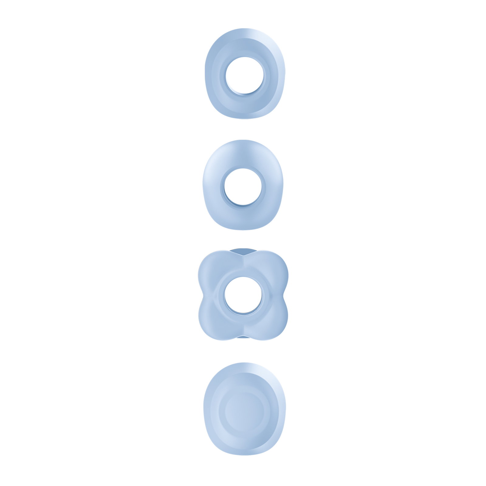Satisfyer Pro 2 Generation 4 Vibrator mit doppeltem Luftpuls und App-Steuerung Blue – Bild 6