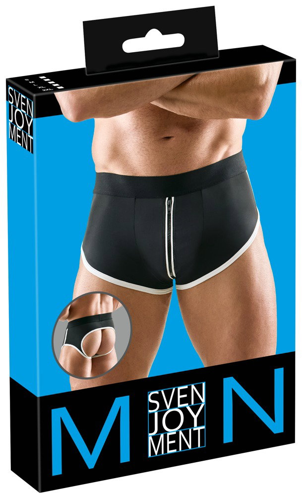 Svenjoyment Jock