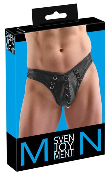 Svenjoyment String