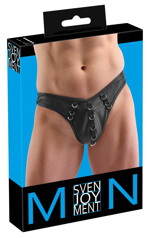 Svenjoyment String