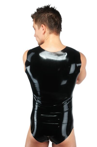 Alternative view of Fetisso langes Sport Shirt Achselfrei