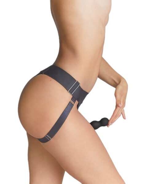 Alternative view of Strap on me Unique Lingerie Harness Grau