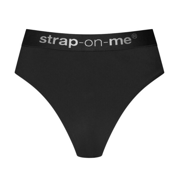 STRAP ON ME HARNESS IDOLE SCHWARZ – Bild 8