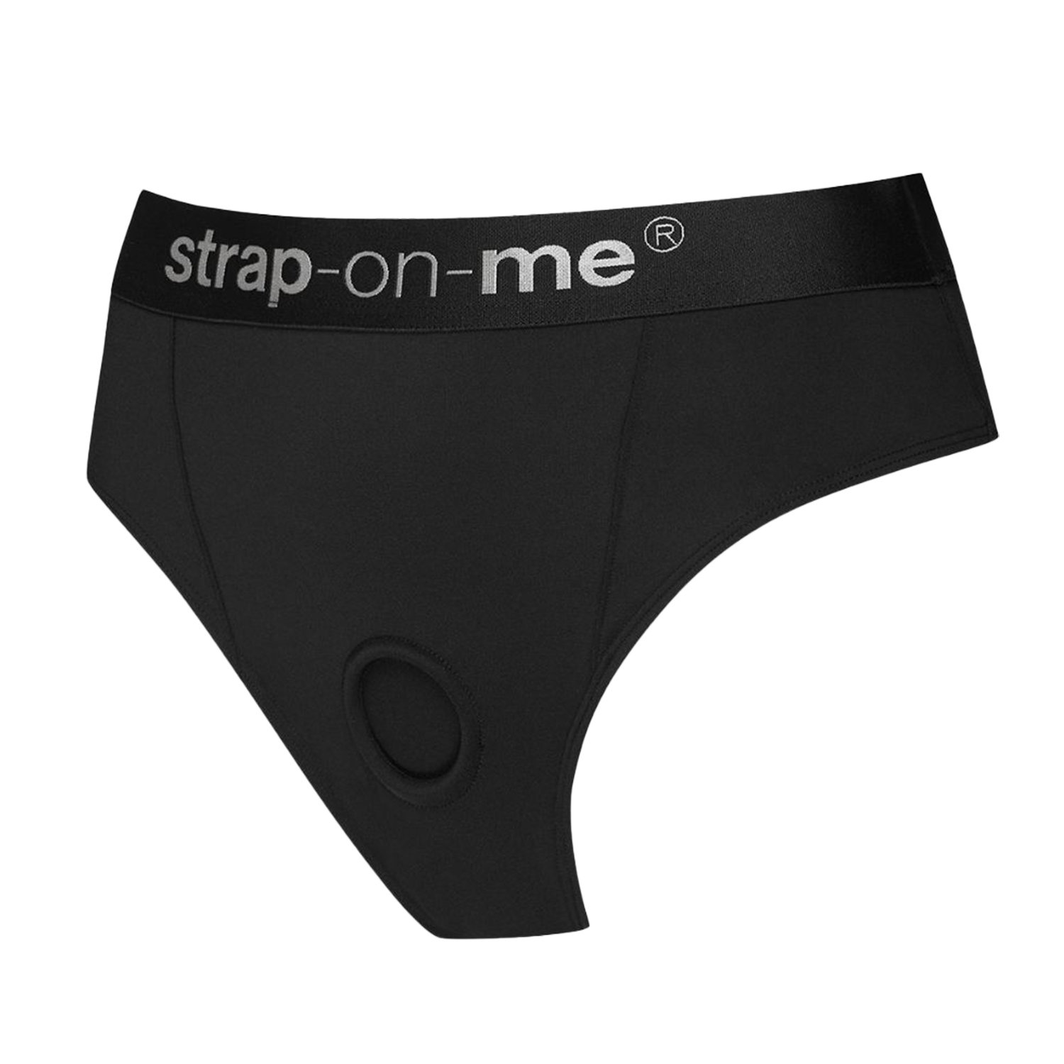 STRAP ON ME HARNESS IDOLE SCHWARZ