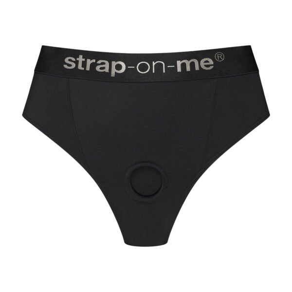 STRAP ON ME HARNESS IDOLE SCHWARZ – Bild 3