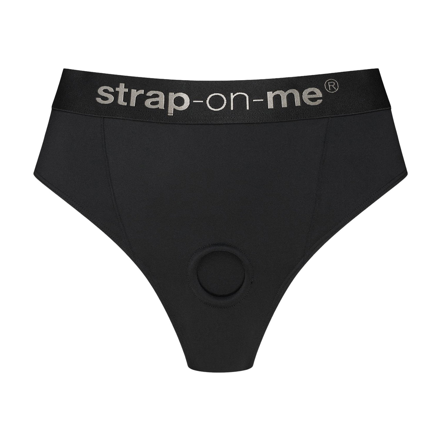 STRAP ON ME HARNESS IDOLE SCHWARZ – Bild 3