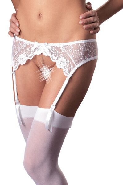 Alternative view of Cottelli LINGERIE Strapsgürtel