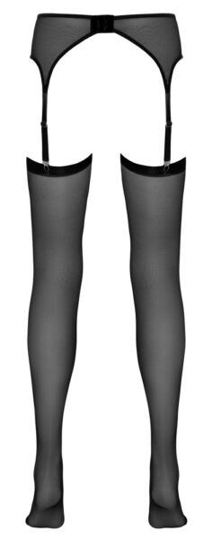 Cottelli LINGERIE Strapsgürtel & Strümpfe – Bild 8