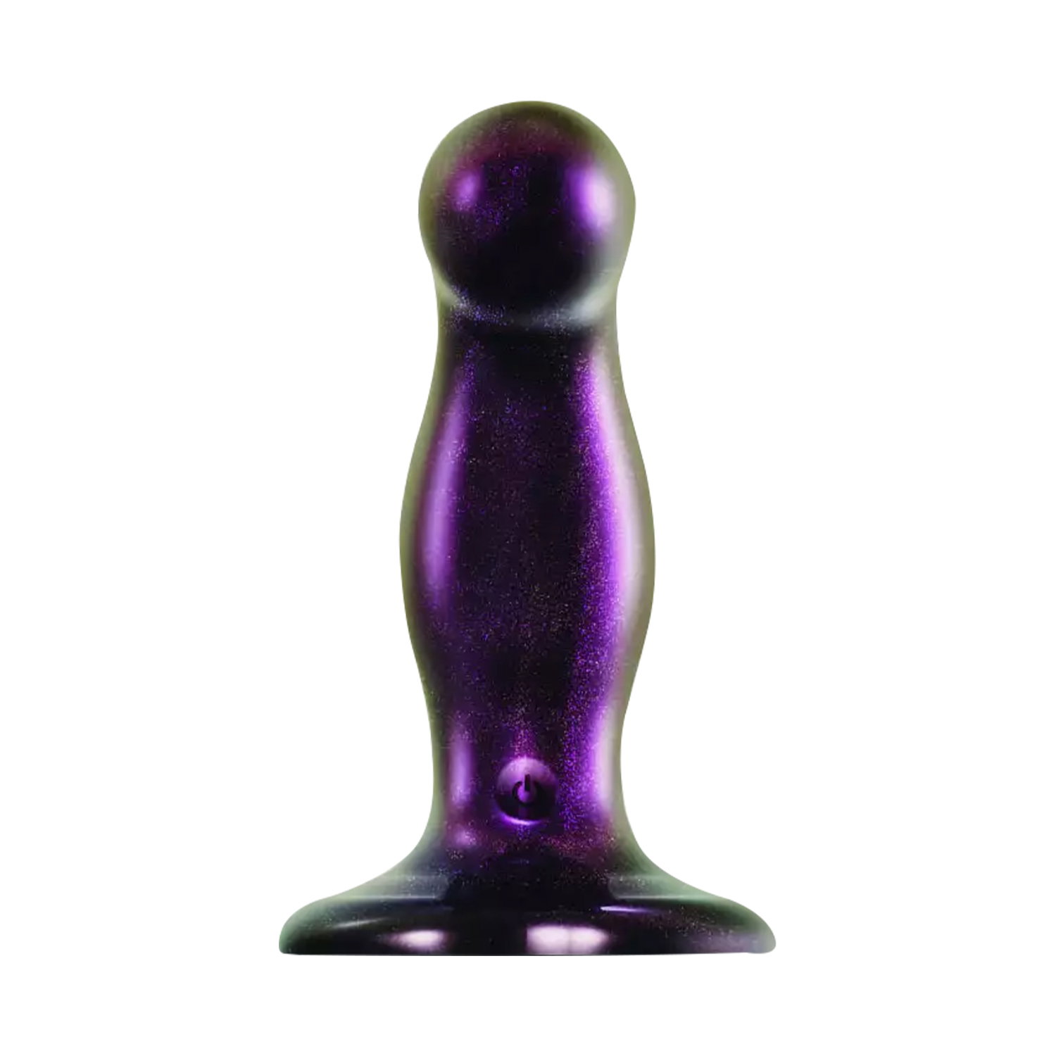 Strap on Me Fingerdildo Medium mit Vibration Lila – Bild 3