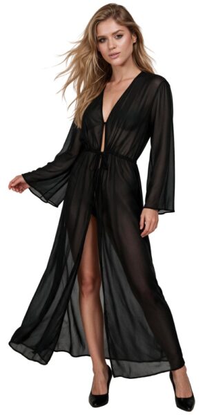 Alternative view of Cottelli LINGERIE Kimono