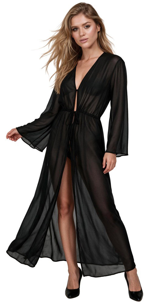 Cottelli LINGERIE Kimono – Bild 2