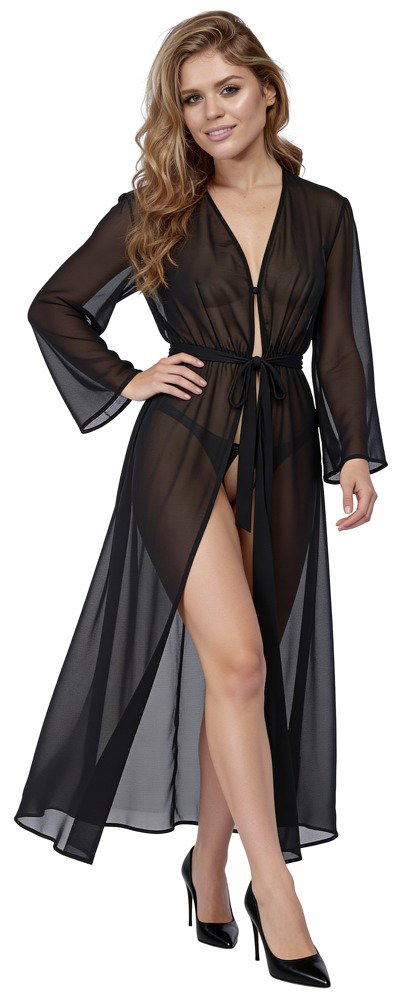 Cottelli LINGERIE Kimono – Bild 4