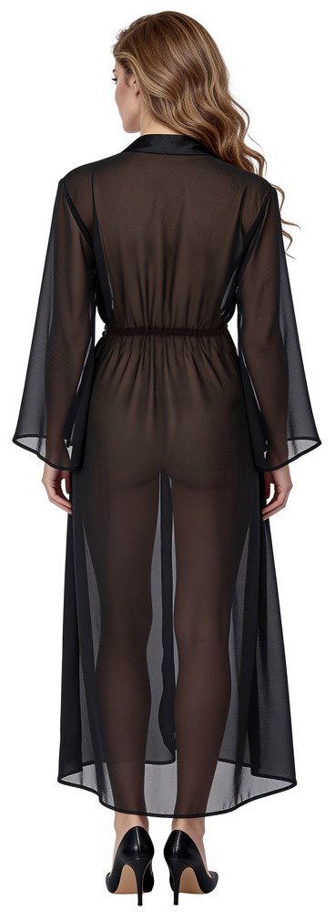 Cottelli LINGERIE Kimono – Bild 6