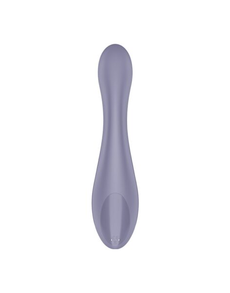 SATISFYER G-FORCE G-SPOT VIBRATOR LILA – Bild 5