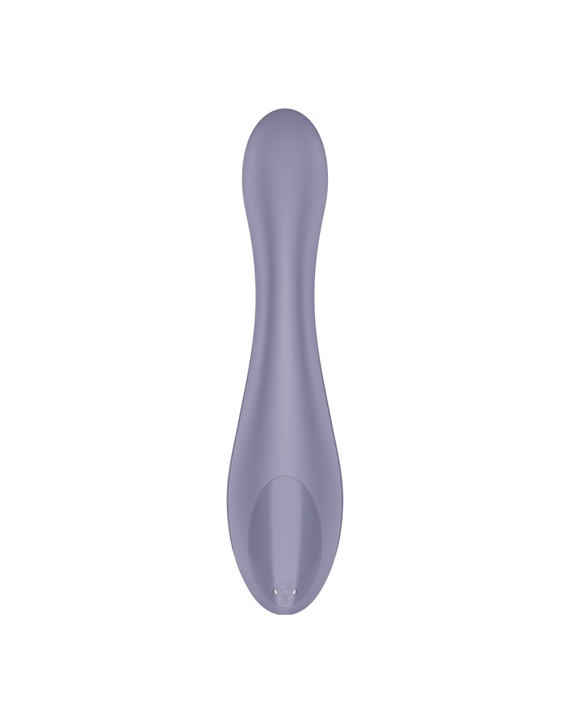SATISFYER G-FORCE G-SPOT VIBRATOR LILA – Bild 5