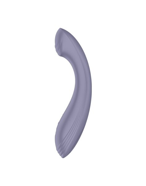 SATISFYER G-FORCE G-SPOT VIBRATOR LILA