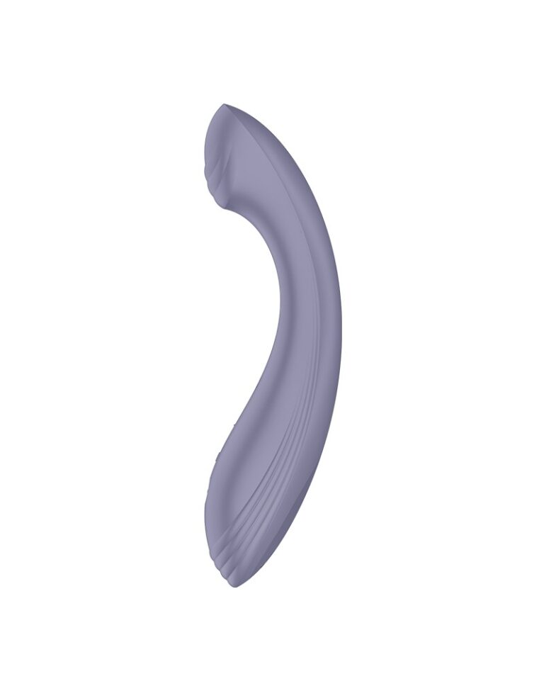 SATISFYER G-FORCE G-SPOT VIBRATOR LILA