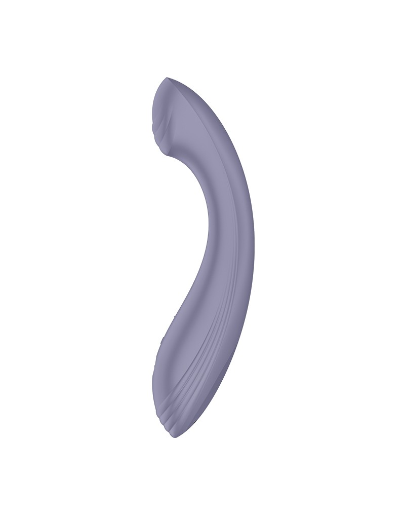 SATISFYER G-FORCE G-SPOT VIBRATOR LILA