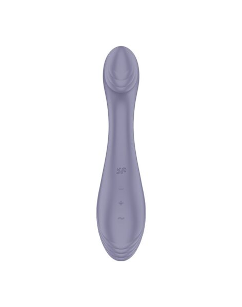 SATISFYER G-FORCE G-SPOT VIBRATOR LILA – Bild 4