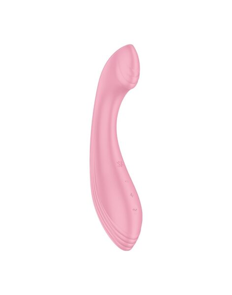 SATISFYER G-FORCE G-SPOT VIBRATOR PINK – Bild 6