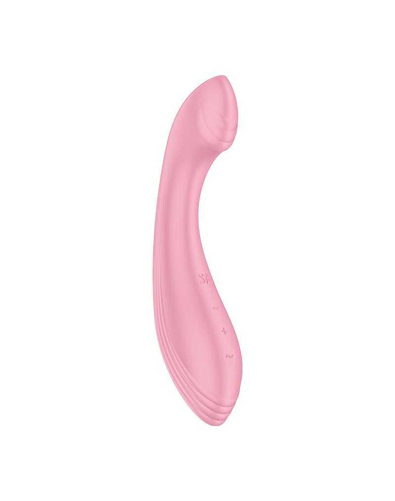 SATISFYER G-FORCE G-SPOT VIBRATOR PINK – Bild 6