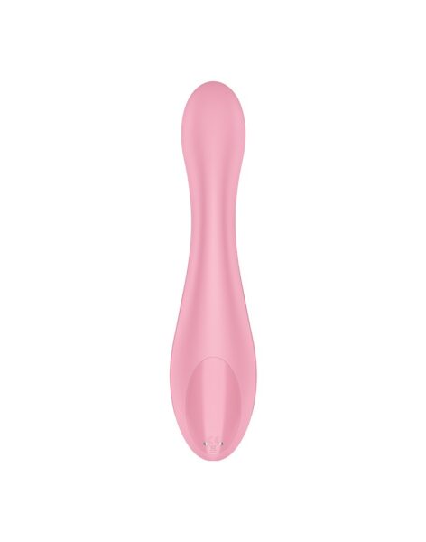 SATISFYER G-FORCE G-SPOT VIBRATOR PINK – Bild 5