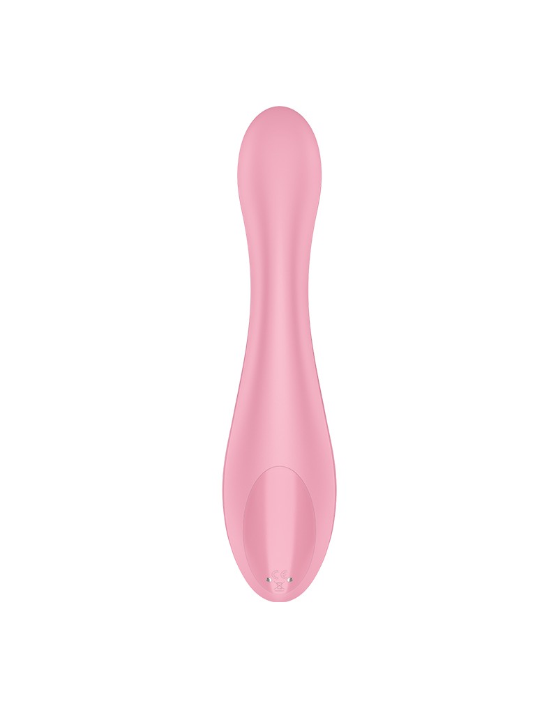 SATISFYER G-FORCE G-SPOT VIBRATOR PINK – Bild 5