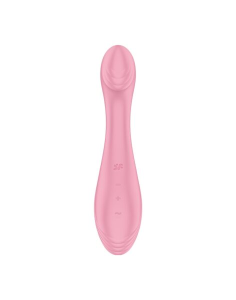 SATISFYER G-FORCE G-SPOT VIBRATOR PINK – Bild 4
