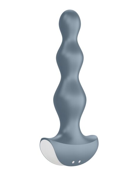 SATISFYER LOLLI PLUG 2 GRAU