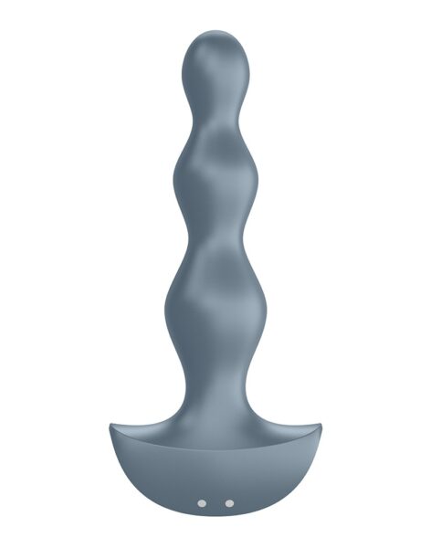 SATISFYER LOLLI PLUG 2 GRAU – Bild 4