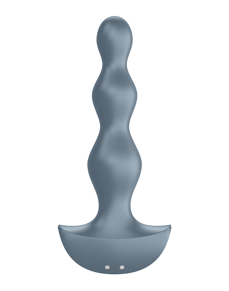 SATISFYER LOLLI PLUG 2 GRAU – Bild 4