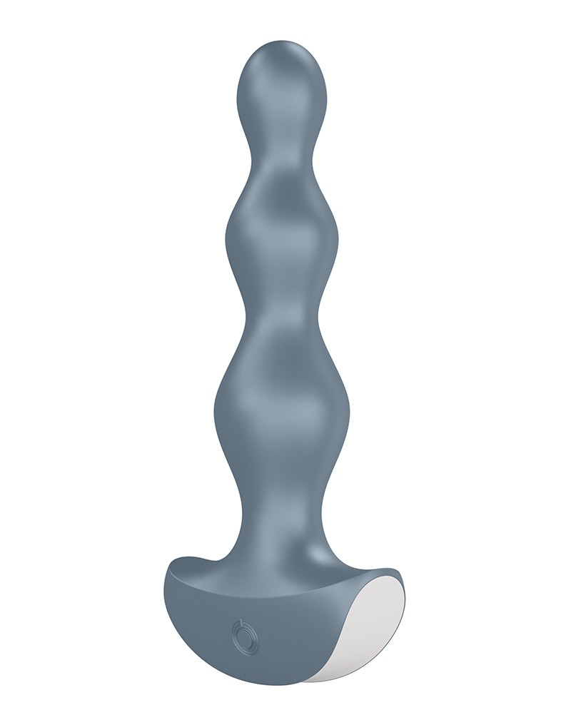 SATISFYER LOLLI PLUG 2 GRAU – Bild 3