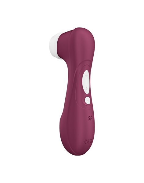 SATISFYER PRO 2 GENERATION 3 AIR PULSE VIBRATOR ROT – Bild 6