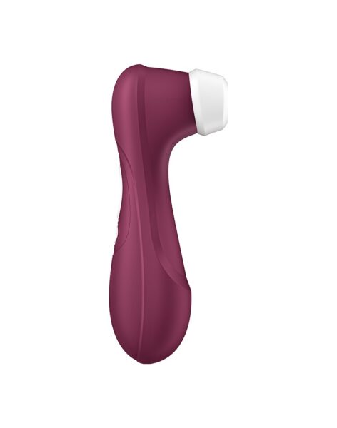 SATISFYER PRO 2 GENERATION 3 AIR PULSE VIBRATOR ROT – Bild 4