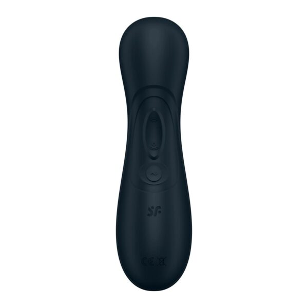 SATISFYER PRO 2 GENERATION 3 AIR PULSE VIBRATOR SCHWARZ – Bild 5