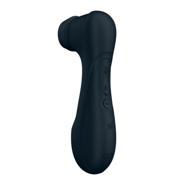 SATISFYER PRO 2 GENERATION 3 AIR PULSE VIBRATOR SCHWARZ – Bild 4