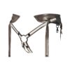 SRAP ON ME HARNESS DESIROUS BRONZE