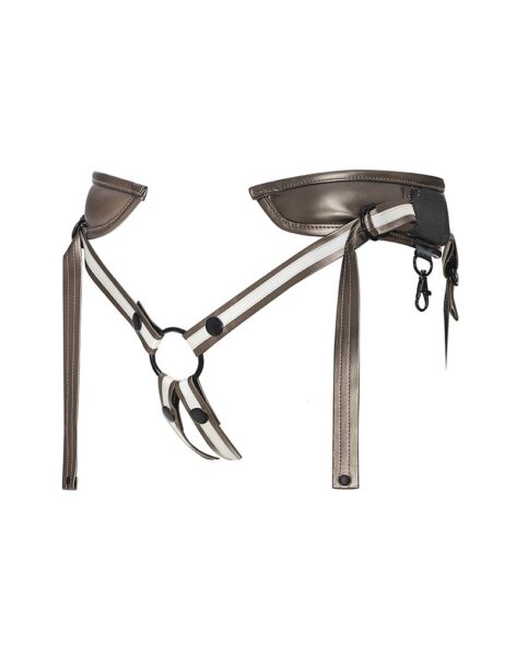 SRAP ON ME HARNESS DESIROUS BRONZE