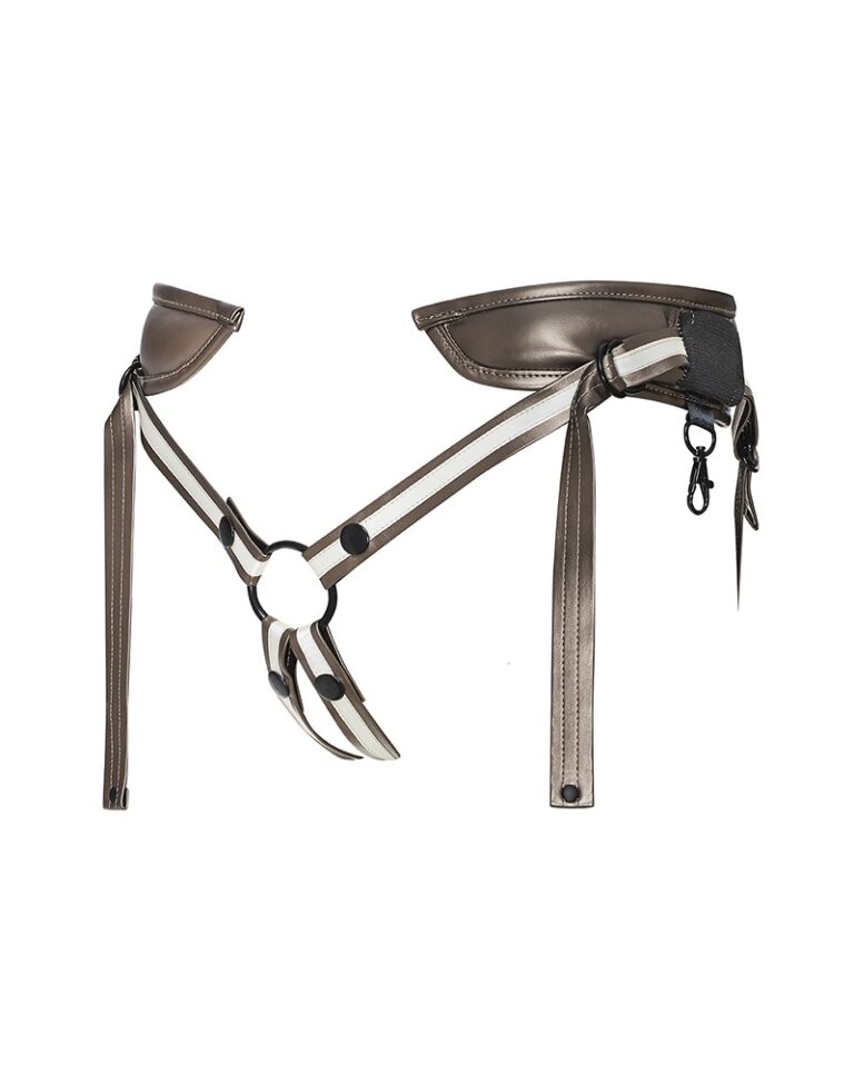 SRAP ON ME HARNESS DESIROUS BRONZE