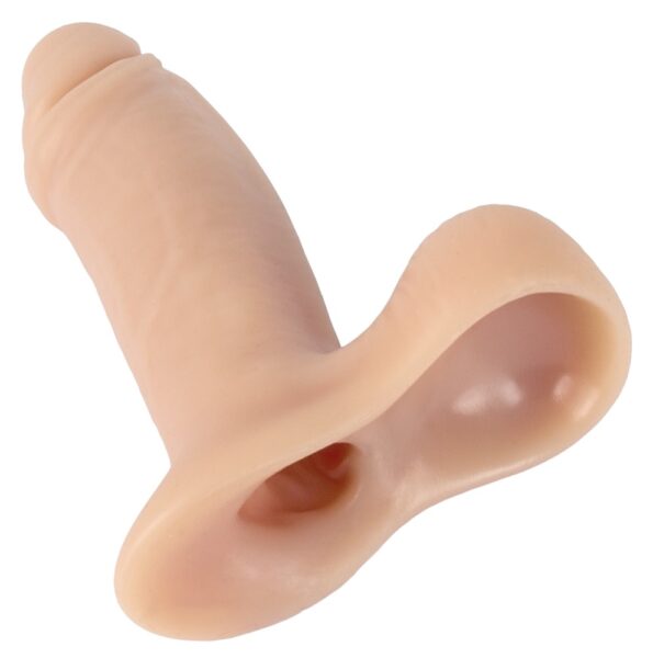Realistixxx 2in1 Stroker & Sleeve – Bild 5